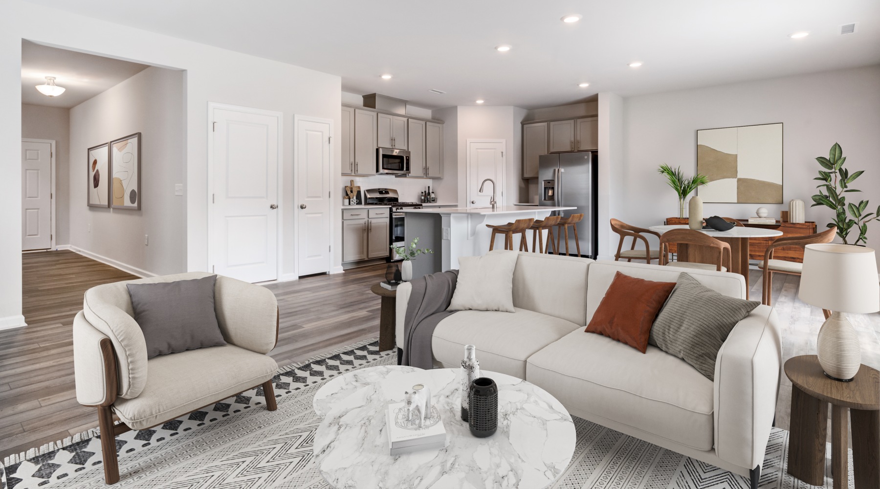 3-, 4- & 5-Bedroom Homes for Rent 3-, 4- & 5-Bedroom Homes for Rent