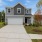 Exterior image of The Sutton 4-bedroom 2.5 bath home